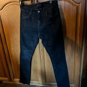 DSTLD Men's Dark wash Jeans